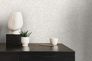 Non-woven wallpaper floral branches cream gloss 38100-1 1