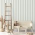 Non-woven wallpaper stripes texture grey white 38101-2 4