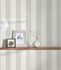 Non-woven wallpaper stripes texture grey white 38101-2 9