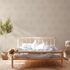 Non-woven wallpaper leaf pattern beige cream 39338-2 1