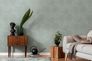 Non-woven wallpaper leaf pattern jungle blue grey 39338-4 5