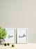 Non-woven wallpaper linen look modern white grey 39339-6 1