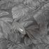 Non-woven wallpaper leaves tropics grey silver 39340-4 13