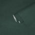 Non-woven wallpaper plain textile look dark green 39341-1 13