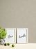 Non-woven wallpaper plain textile look grey beige 39341-2 4