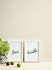 Non-woven wallpaper plain textile look cream white 39341-4 1