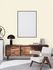 Non-woven wallpaper plain textile look cream white 39341-4 8
