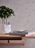 Non-woven wallpaper plaster look beige grey silver 39387-3 6