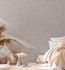 Non-woven wallpaper plaster look beige grey silver 39387-3 7
