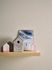 Non-woven wallpaper plaster look beige cream 39387-4 4