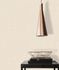 Non-woven wallpaper plaster look beige cream 39387-4 6