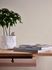 Non-woven wallpaper plaster look beige cream 39387-4 7
