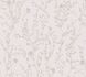 Non-woven wallpaper floral pink grey metallic 39546-1 2