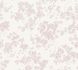 Non-woven wallpaper branches white pink metallic 39548-1 2