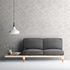 Non-woven wallpaper branches white pink metallic 39548-1 1
