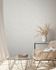 Non-woven wallpaper branches white silver metallic 39548-4 4