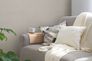 Non-woven wallpaper textile design cream glitter 3955-11 1