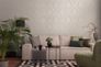 Non-woven wallpaper baroque grey beige metallic 39765-6 1