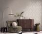 Non-woven wallpaper baroque grey beige metallic 39765-6 5