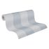 Non-woven wallpaper stripes texture blue grey 3979-97 3