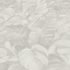 Non-woven wallpaper leaf pattern grey white 10416-10 3