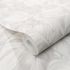 Non-woven wallpaper leaf pattern grey white 10416-10 4