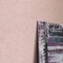 Non-woven wallpaper plaster look plain pink 10418-05 1