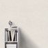 Non-woven wallpaper plaster look plain cream 10418-14 5