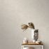 Non-woven wallpaper plaster look plain cream grey 10418-38 5