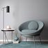 Non-woven wallpaper textile look light grey 10359-10 1