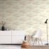 Non-woven wallpaper graphic white pink blue 39699-2 1