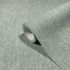 Non-woven wallpaper textile look plain green white 47615 2