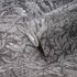 Non-woven wallpaper leaf pattern grey silver 39560-7 4