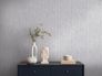 Non-woven wallpaper wood look grey silver 39561-2 4