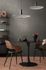 Non-woven wallpaper wood look brown grey gold 39561-5 3
