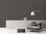 Non-woven wallpaper wood bark black gold 39562-6 1