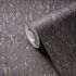 Non-woven wallpaper wood bark black gold 39562-6 3