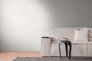 Non-woven wallpaper plaster look white glitter 39563-1 1