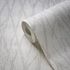 Non-woven wallpaper plaster look white glitter 39563-1 3