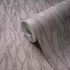 Non-woven wallpaper plaster look grey beige glitter 39563-3 3