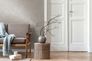 Non-woven wallpaper texture used look grey 39564-4 5