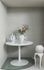 Non-woven wallpaper texture light grey glitter 86554 4