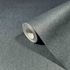 Non-woven wallpaper plain metal look blue glitter 86564 2