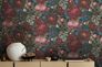 Designer wallpaper Michalsky roses red green 39979-1 5