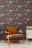 Designer wallpaper Michalsky roses red green 39979-1 7