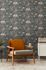 Designer wallpaper Michalsky roses grey black 39979-2 1