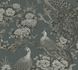 Designer wallpaper Michalsky tropical grey black 39982-1 2