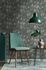 Designer wallpaper Michalsky tropical grey black 39982-1 6