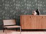 Designer wallpaper Michalsky tropical grey black 39982-1 7