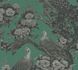 Designer wallpaper Michalsky tropical green grey 39982-2 2